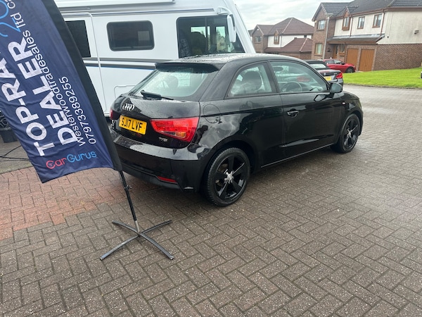 Used Audi A1 2017 for sale - 75700747: Photo 7