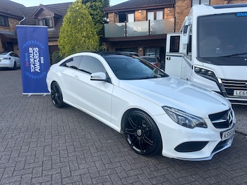 Used Mercedes-Benz E Class 2016 for sale - 79130417: Photo
