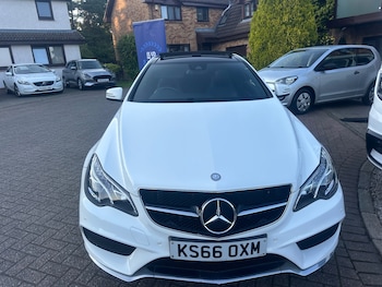 Used Mercedes-Benz E Class 2016 for sale - 79130417: Photo