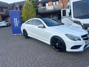 Used Mercedes-Benz E Class 2016 for sale - 79130417: Photo