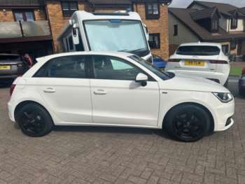 Used Audi A1 2015 for sale - 75417474: Photo