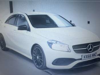 2016 (66) - A 200 D AMG LINE 5-Door