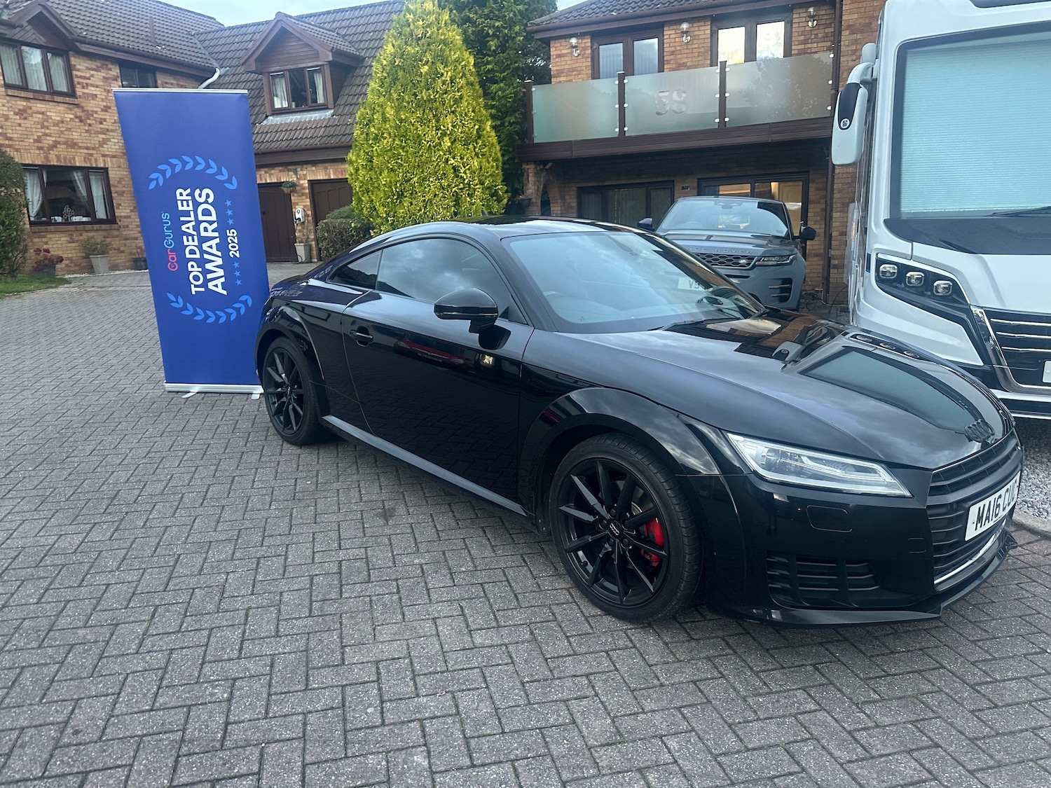 Used Audi TT 2016 for sale - 76346836: Photo 1