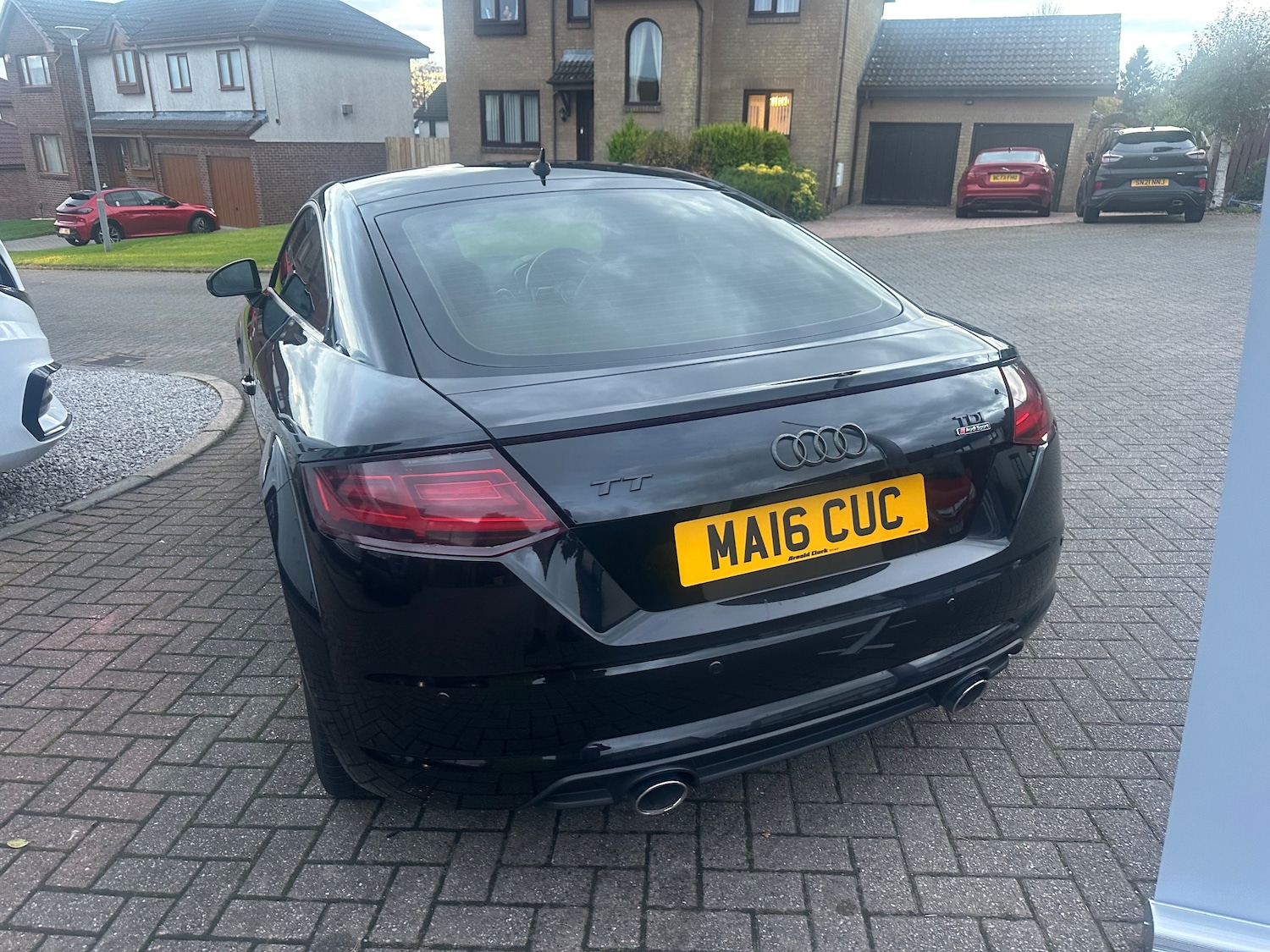 Used Audi TT 2016 for sale - 76346836: Photo 11
