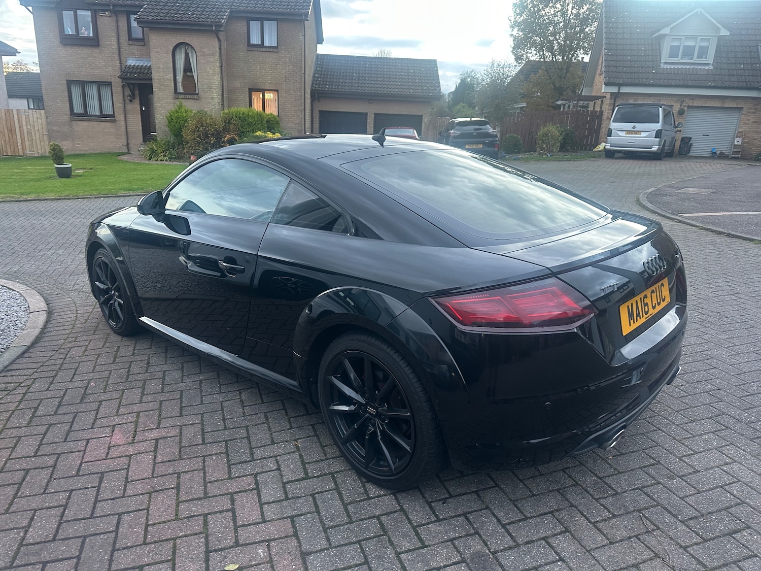 Used Audi TT 2016 for sale - 76346836: Photo 12