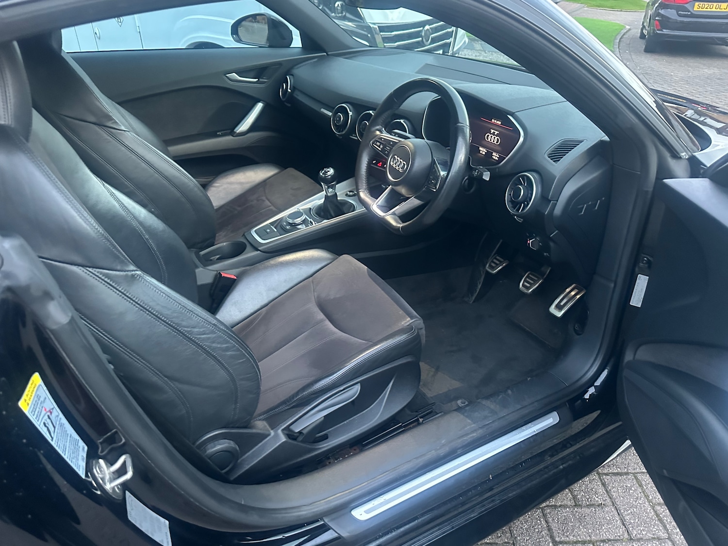 Used Audi TT 2016 for sale - 76346836: Photo 15