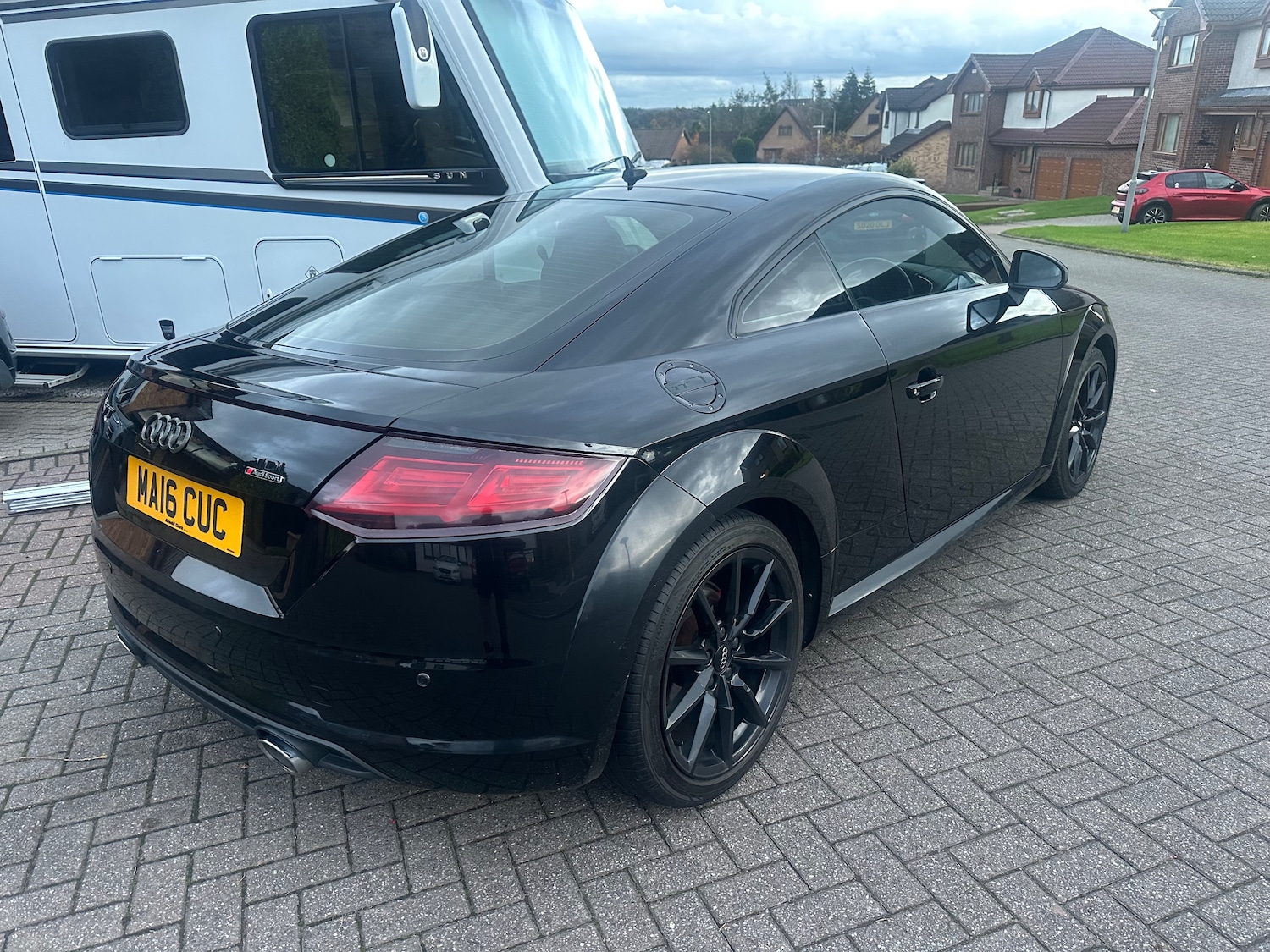 Used Audi TT 2016 for sale - 76346836: Photo 16