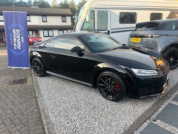 2016 (16) - 2.0 TDI ultra Sport Coupe 3dr Diesel Manual Euro 6 (s/s) (184 ps)