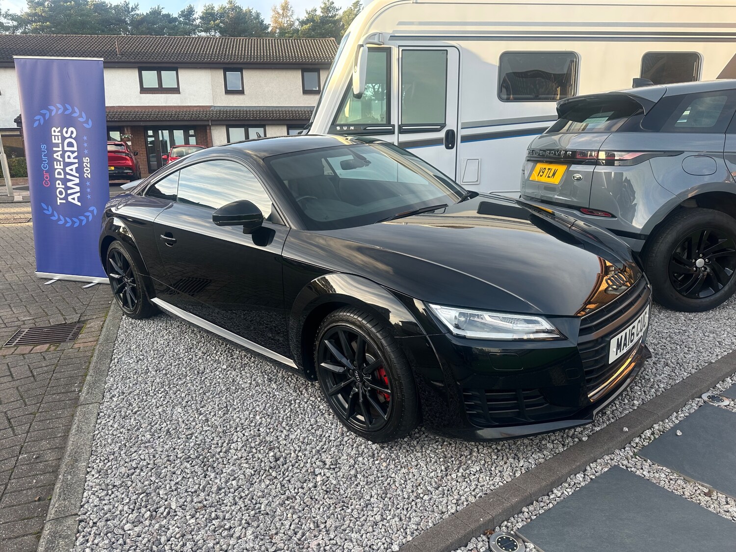 Used Audi TT 2016 for sale - 76346836: Photo 2