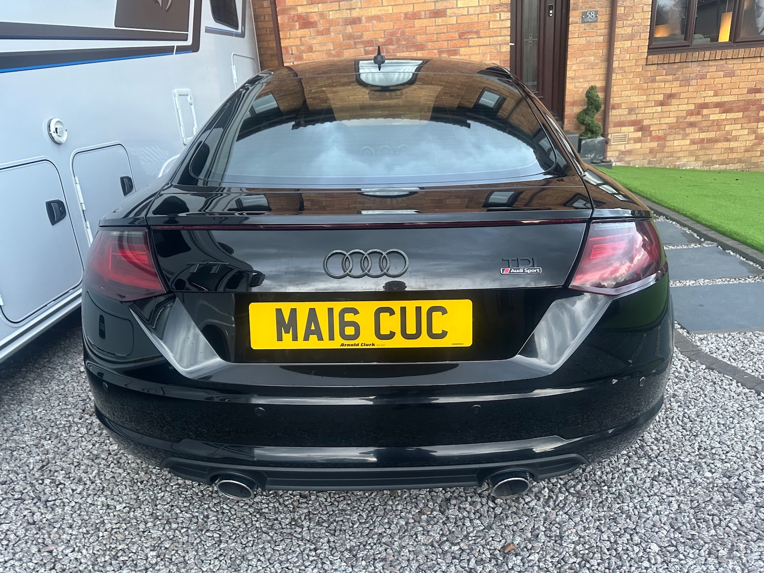 Used Audi TT 2016 for sale - 76346836: Photo 28