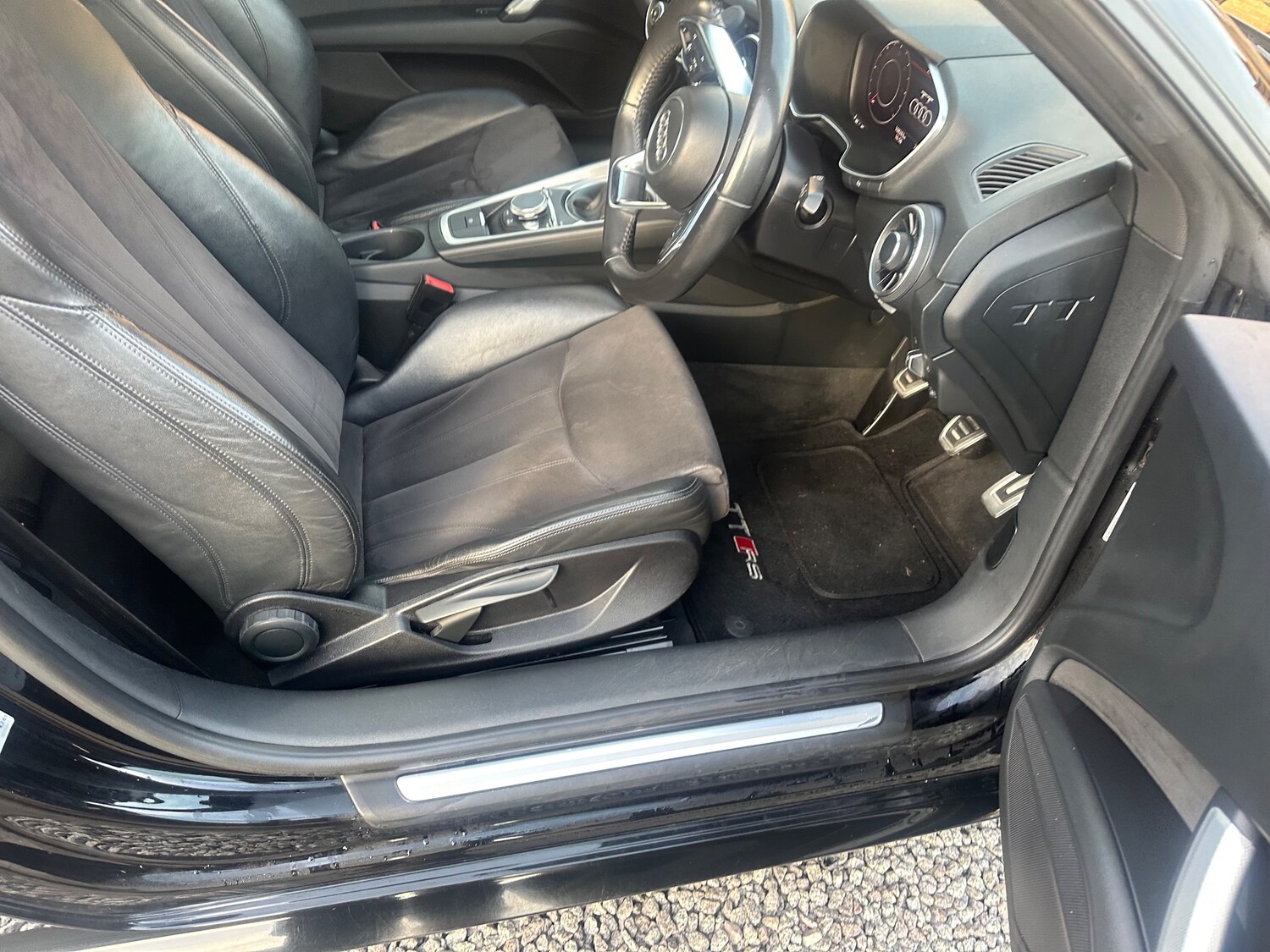Used Audi TT 2016 for sale - 76346836: Photo 3