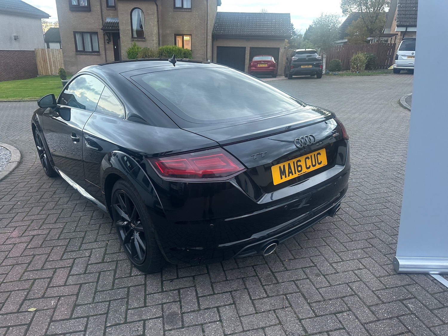 Used Audi TT 2016 for sale - 76346836: Photo 32