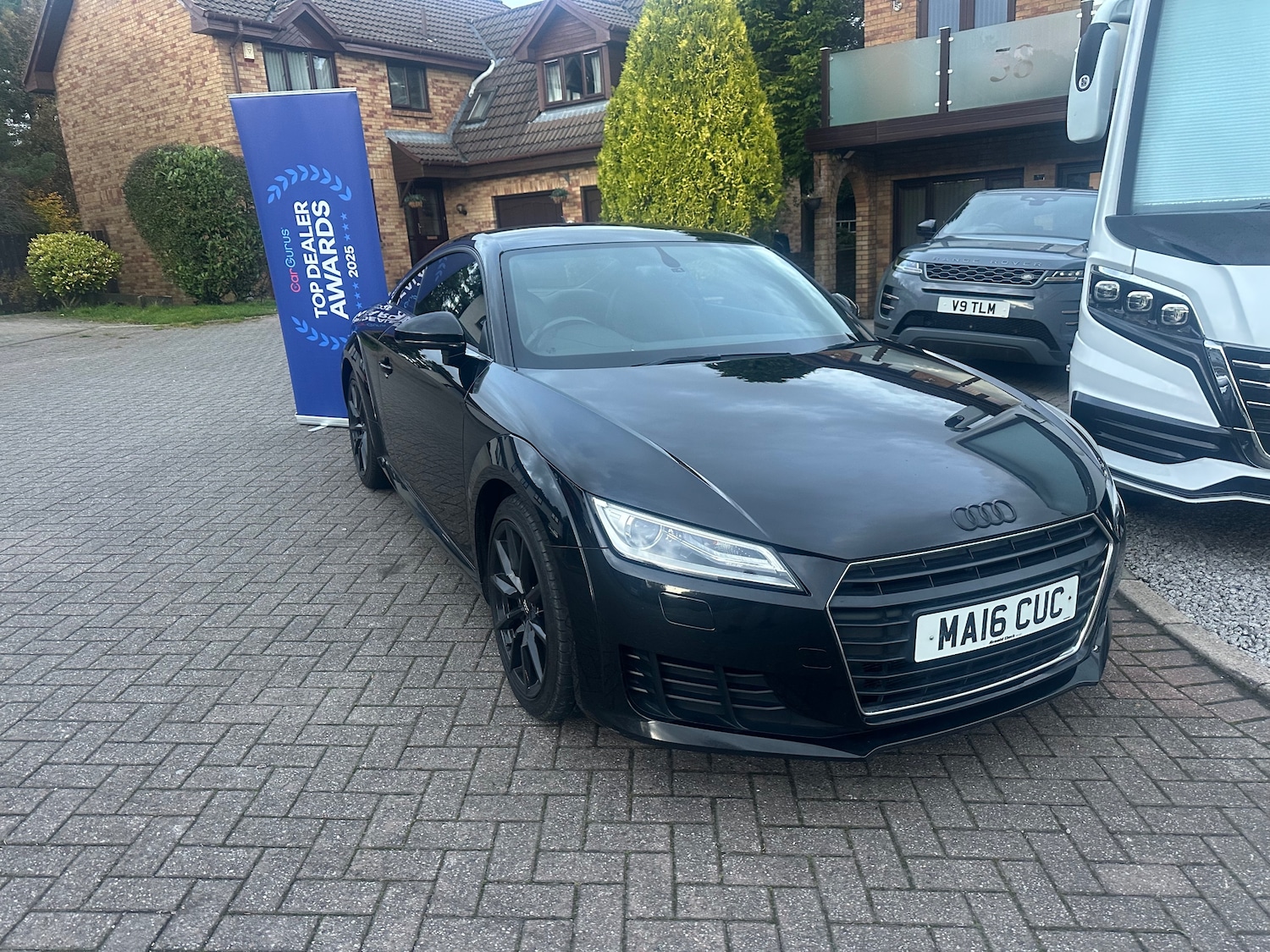 Used Audi TT 2016 for sale - 76346836: Photo 36