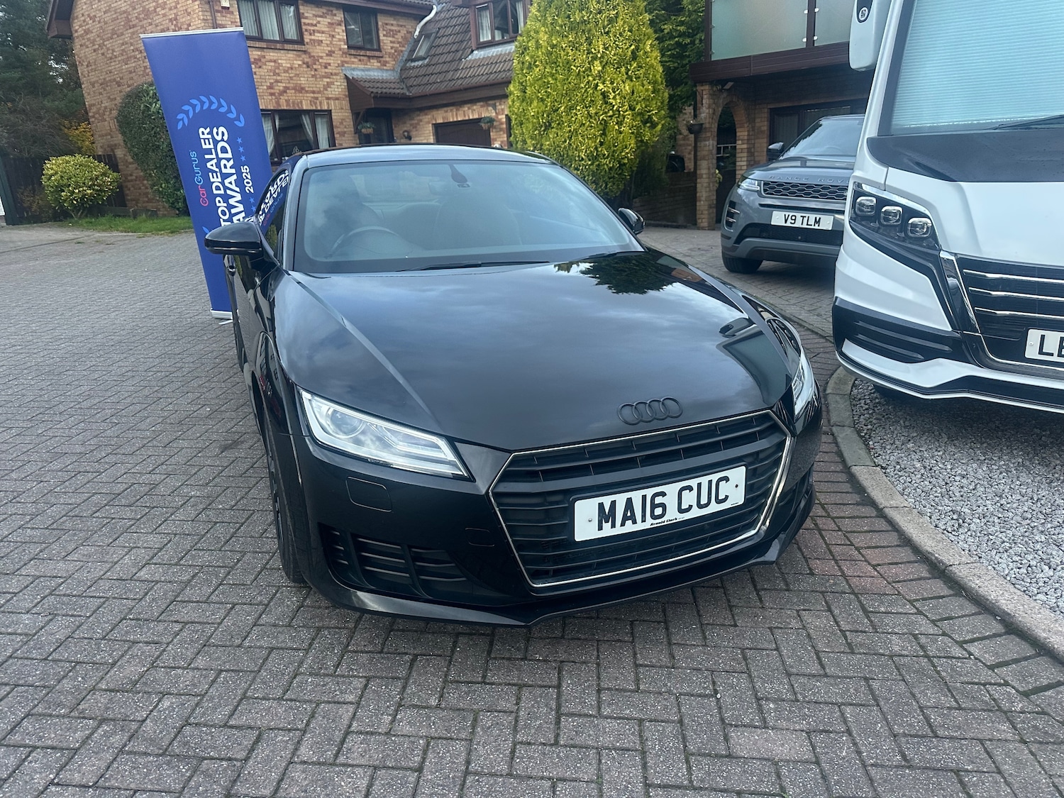 Used Audi TT 2016 for sale - 76346836: Photo 4