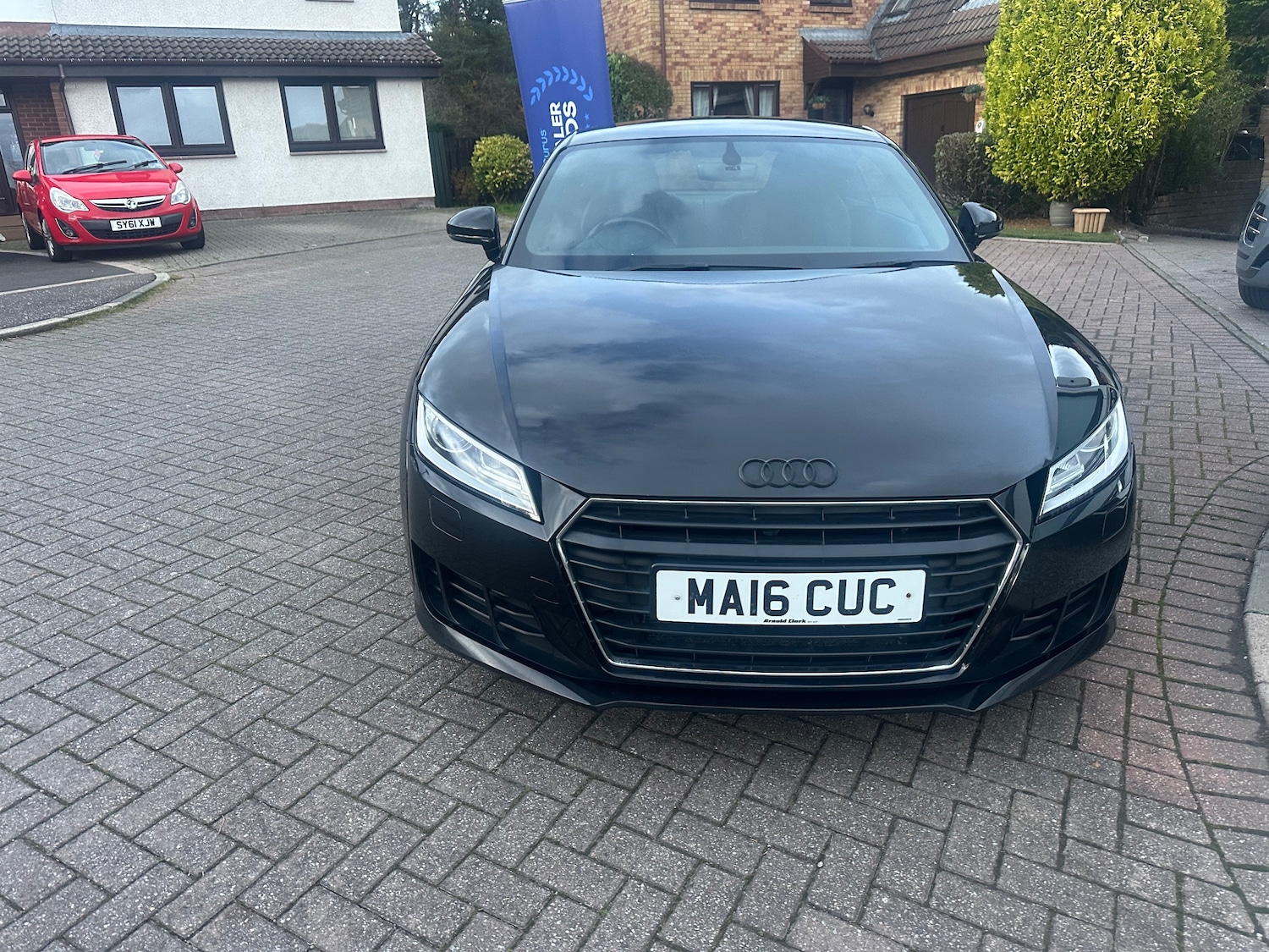 Used Audi TT 2016 for sale - 76346836: Photo 9