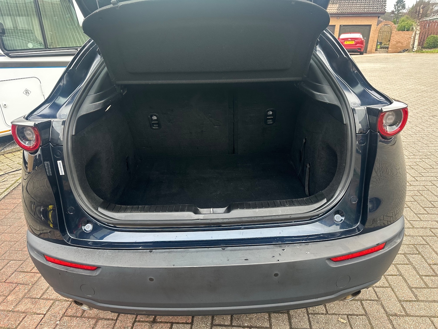 Used Mazda CX-30 2020 for sale - 77417542: Photo 10