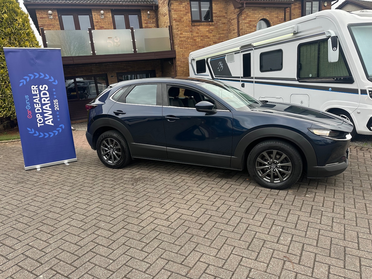 Used Mazda CX-30 2020 for sale - 77417542: Photo 13