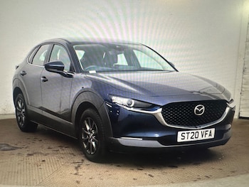 Used Mazda CX-30 2020 for sale - 77417542: Photo