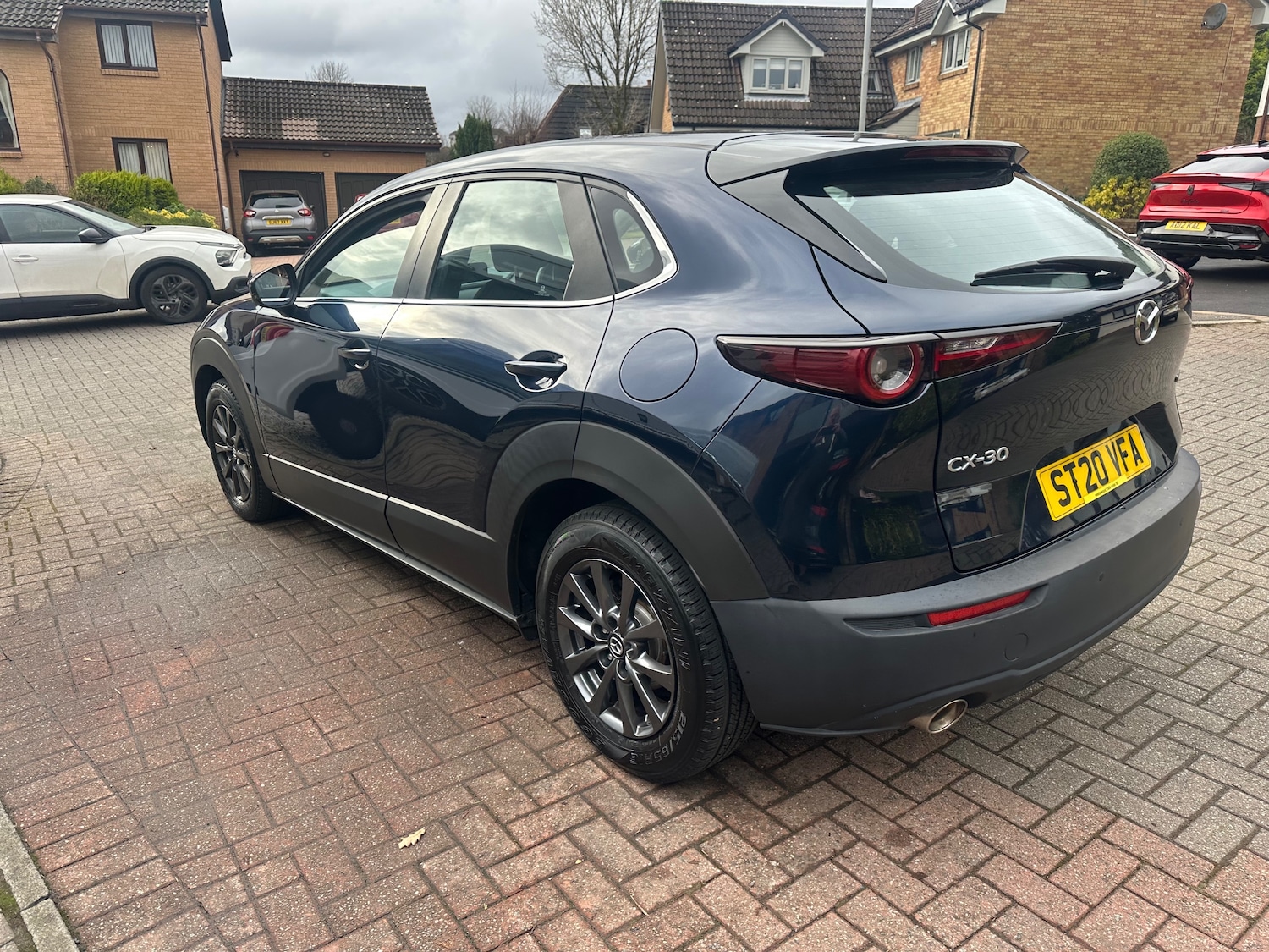 Used Mazda CX-30 2020 for sale - 77417542: Photo 25