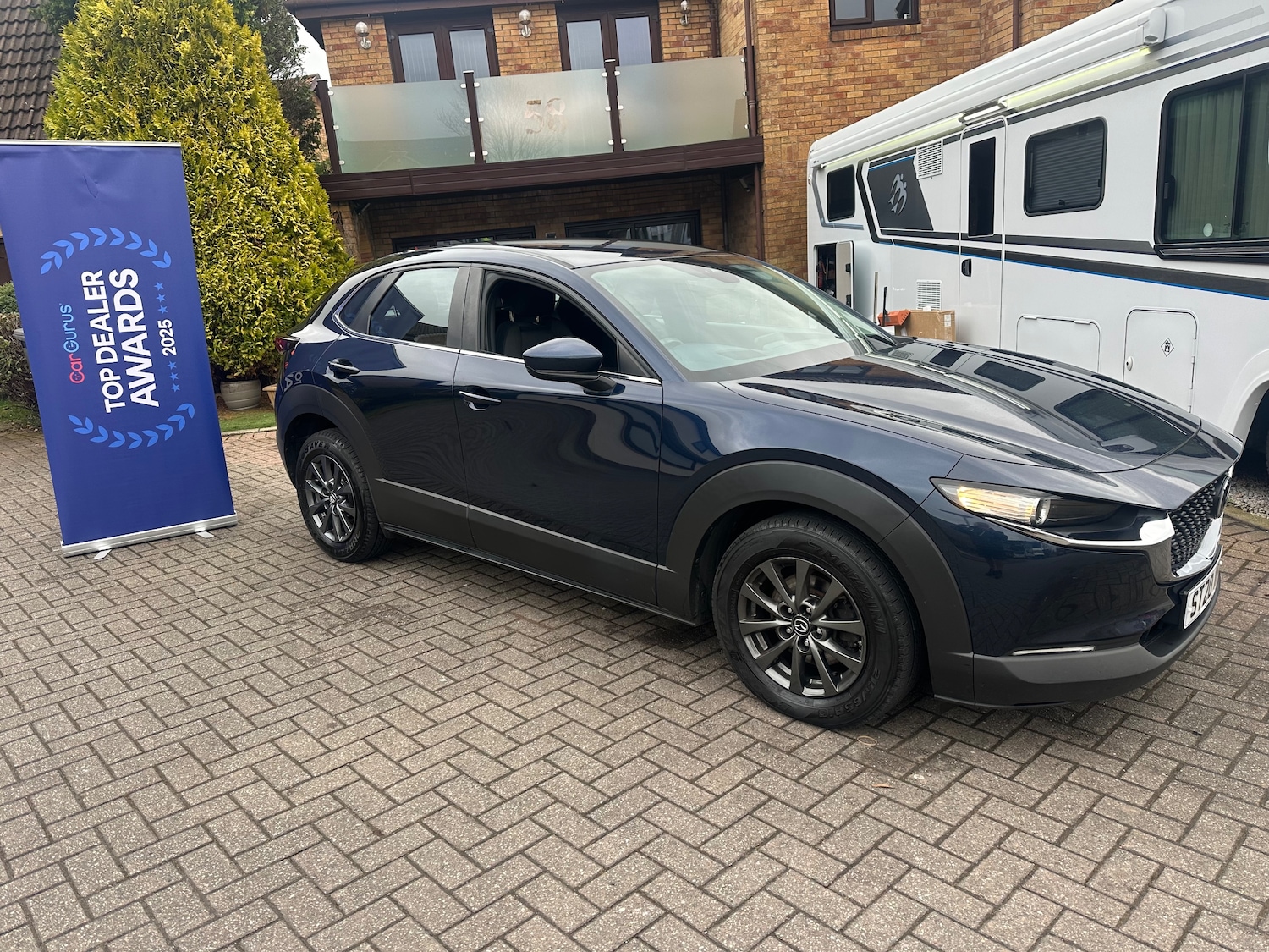 Used Mazda CX-30 2020 for sale - 77417542: Photo 40