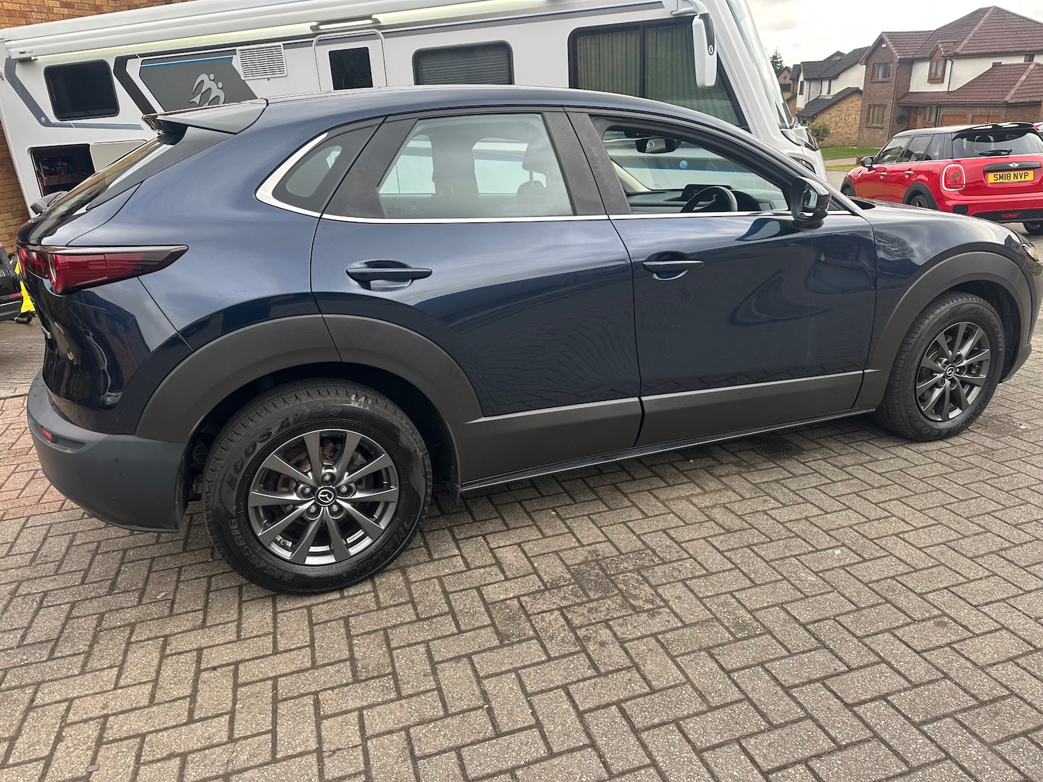 Used Mazda CX-30 2020 for sale - 77417542: Photo 7