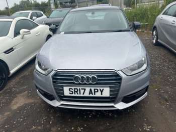 2017 (17) - TDI SPORT 3-Door
