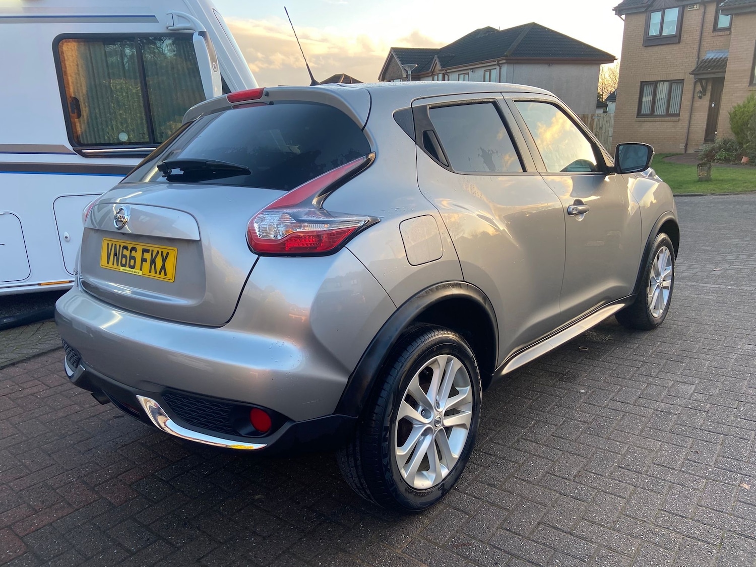 Used Nissan Juke 2016 for sale - 77180025: Photo 2
