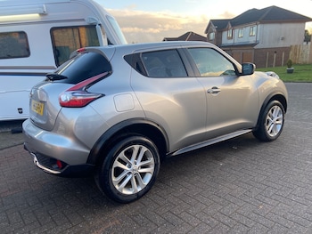 Used Nissan Juke 2016 for sale - 77180025: Photo