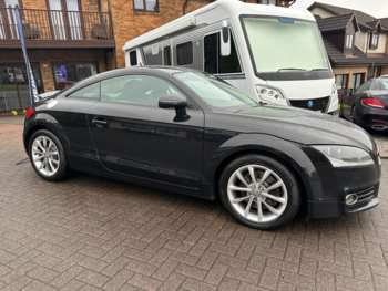2002 AUDI TT 1.8T QUATTRO for sale by auction in Basingstoke, Hampshire,  United Kingdom
