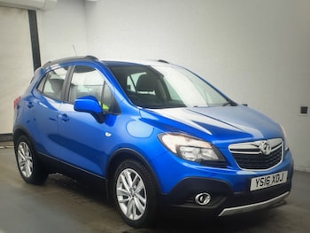Used Vauxhall Mokka 2016 for sale - 78228475: Photo