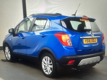 Used Vauxhall Mokka 2016 for sale - 78228475: Photo