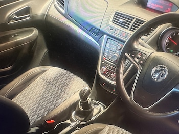 Used Vauxhall Mokka 2016 for sale - 78228475: Photo