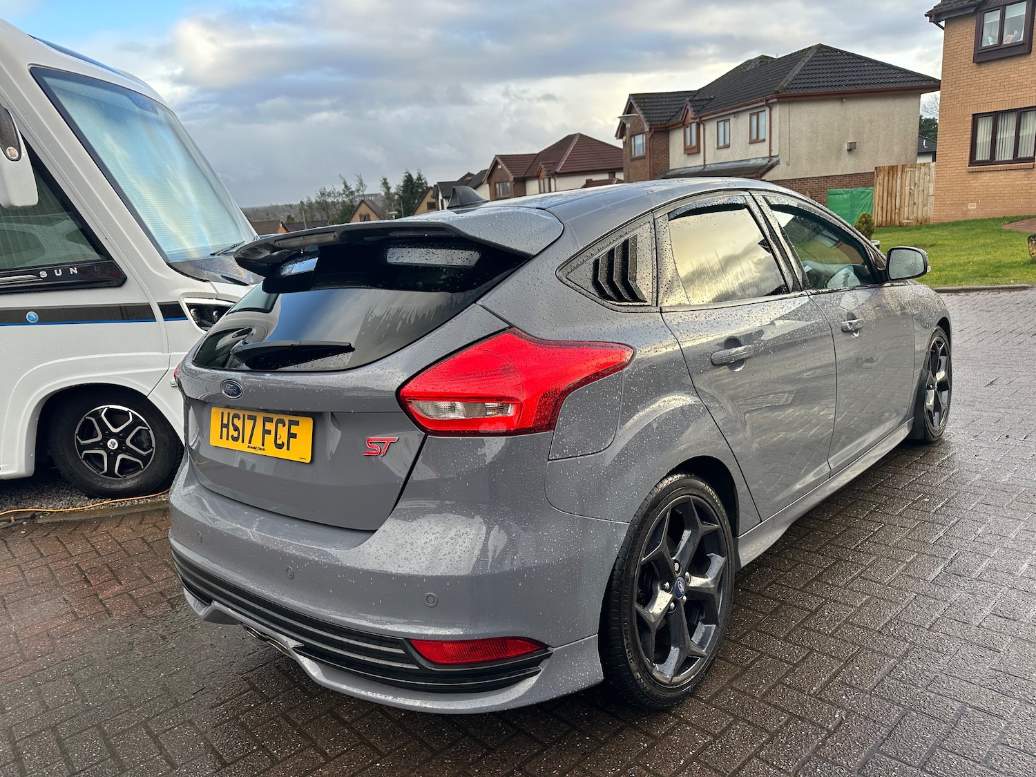 Used Ford Focus 2017 for sale - 77590459: Photo 11