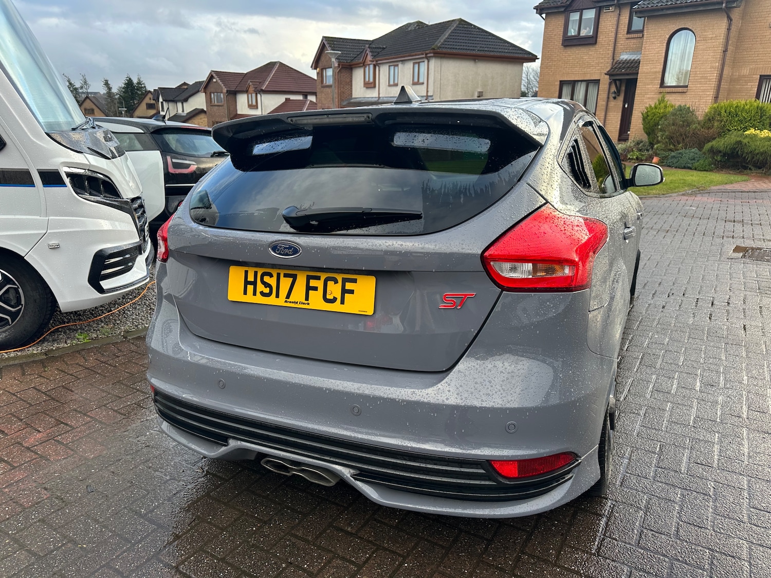 Used Ford Focus 2017 for sale - 77590459: Photo 14