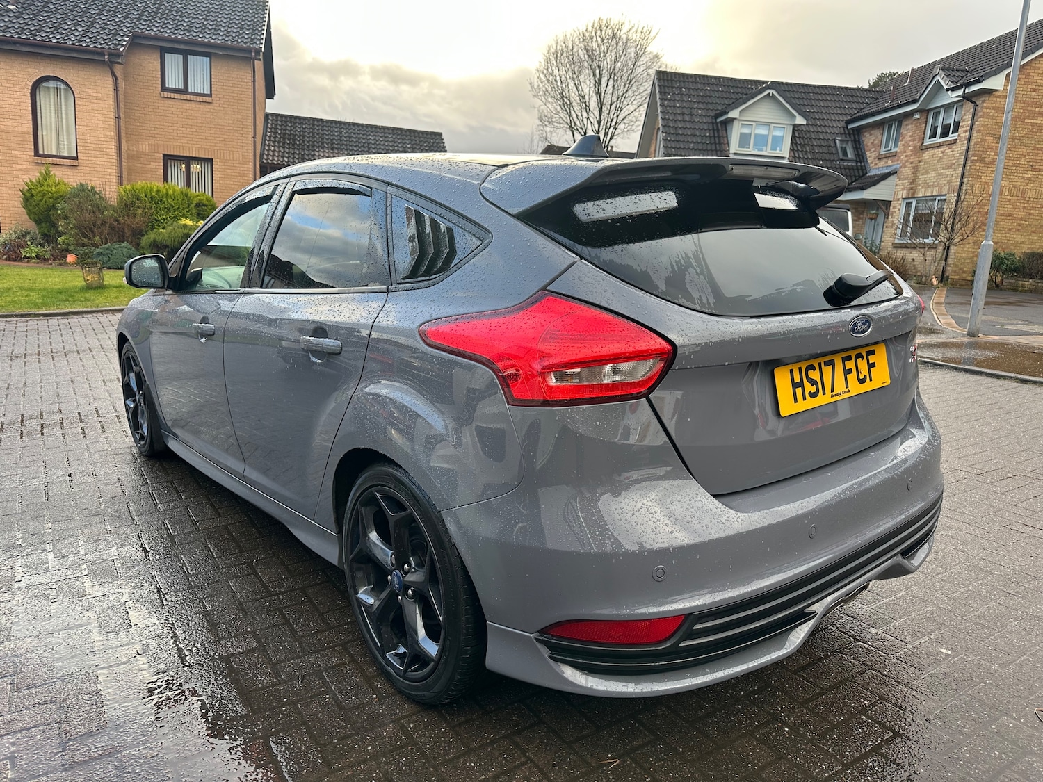Used Ford Focus 2017 for sale - 77590459: Photo 15