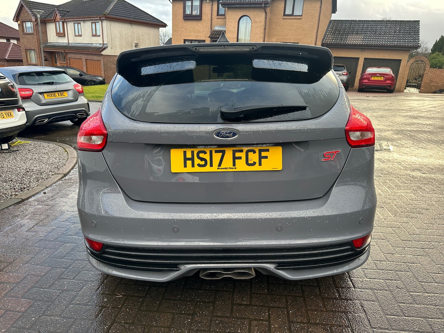 Used Ford Focus 2017 for sale - 77590459: Photo 16