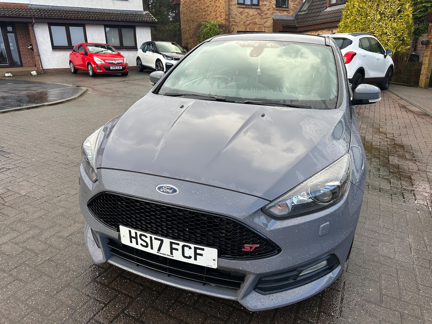 Used Ford Focus 2017 for sale - 77590459: Photo 20