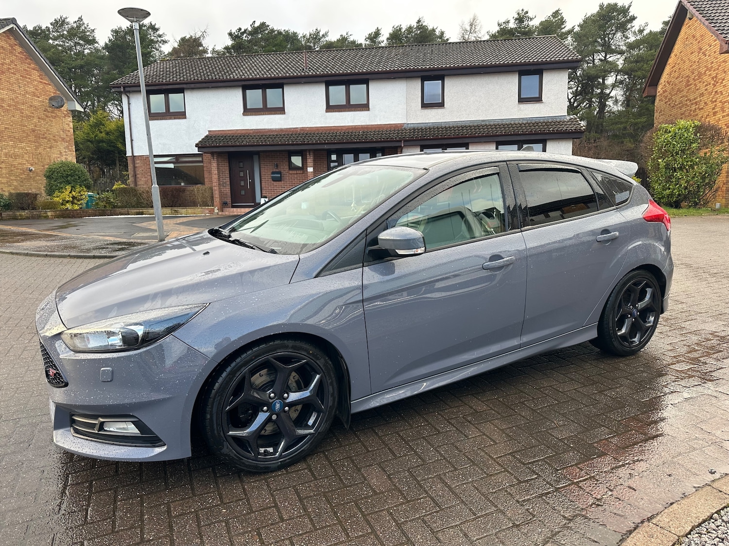 Used Ford Focus 2017 for sale - 77590459: Photo 23