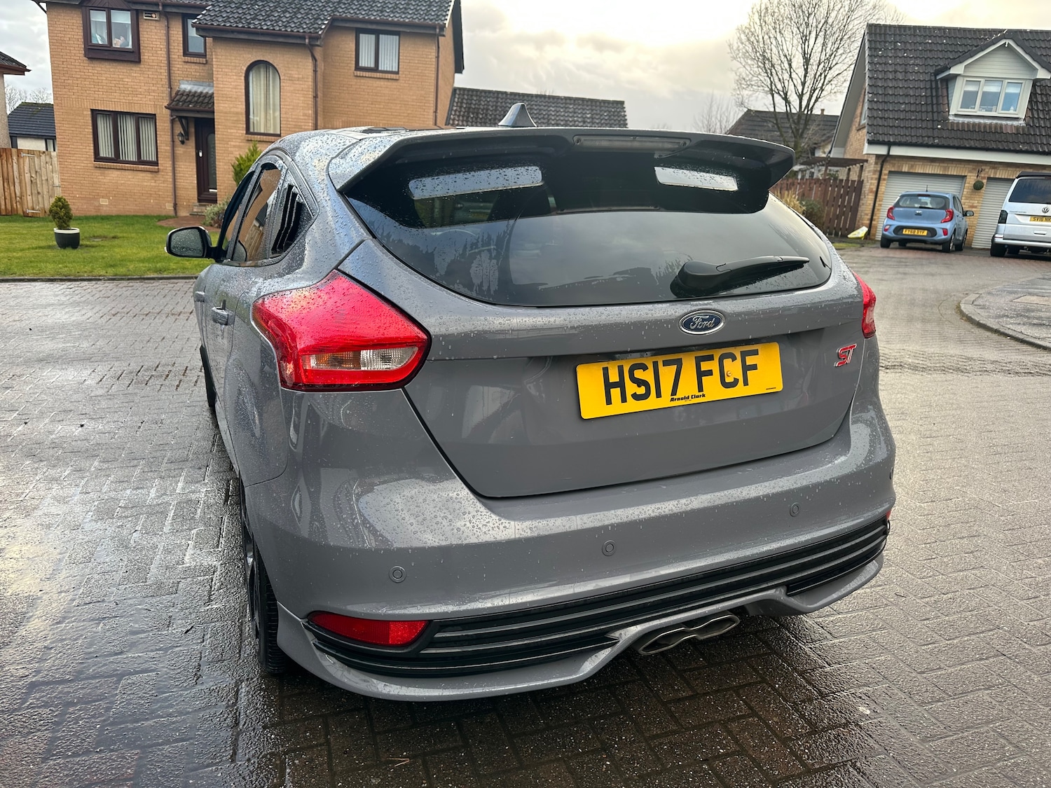 Used Ford Focus 2017 for sale - 77590459: Photo 24