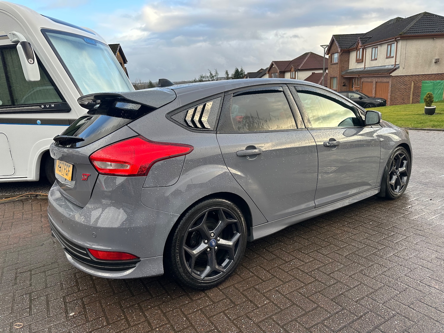 Used Ford Focus 2017 for sale - 77590459: Photo 25