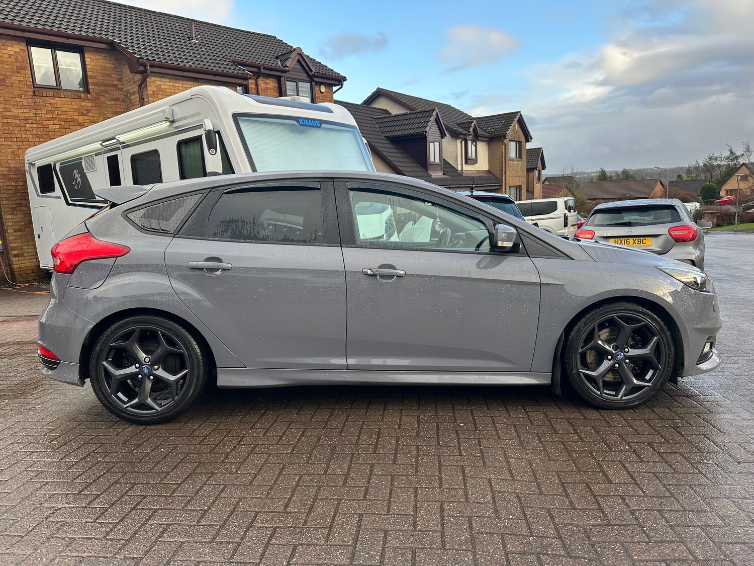 Used Ford Focus 2017 for sale - 77590459: Photo 26