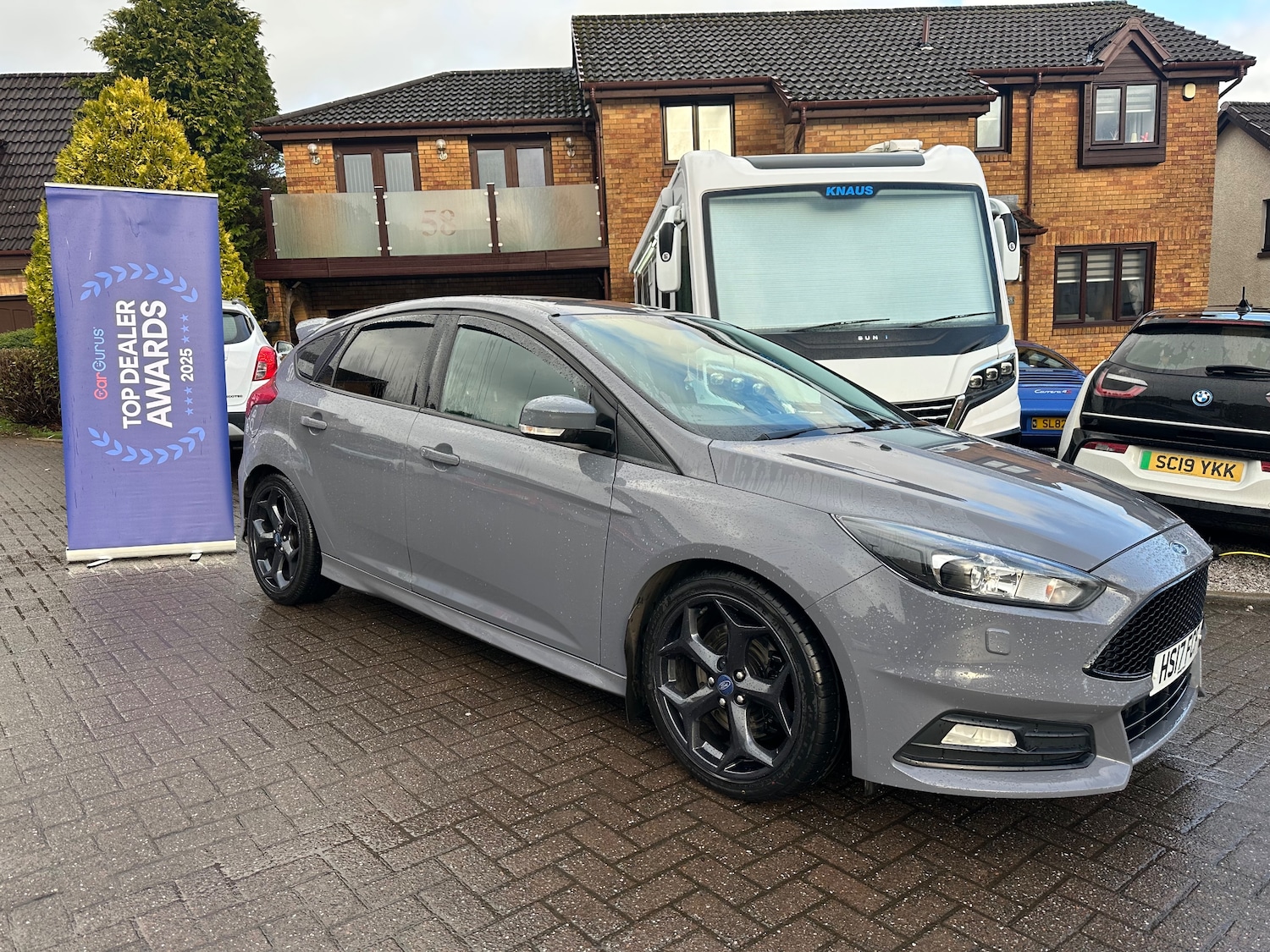 Used Ford Focus 2017 for sale - 77590459: Photo 29