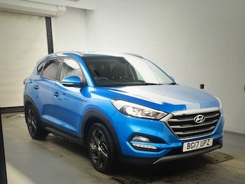 Used Hyundai TUCSON 2017 for sale - 78144155: Photo