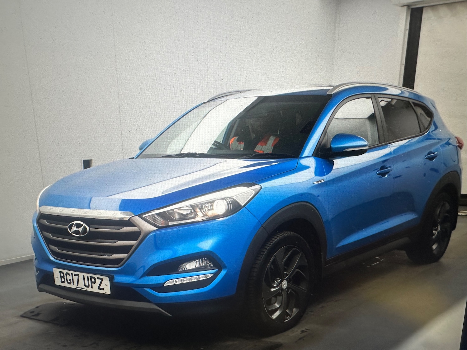 Used Hyundai TUCSON for sale - 78144155: Photo 2