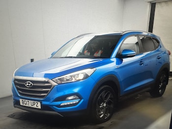 Used Hyundai TUCSON 2017 for sale - 78144155: Photo