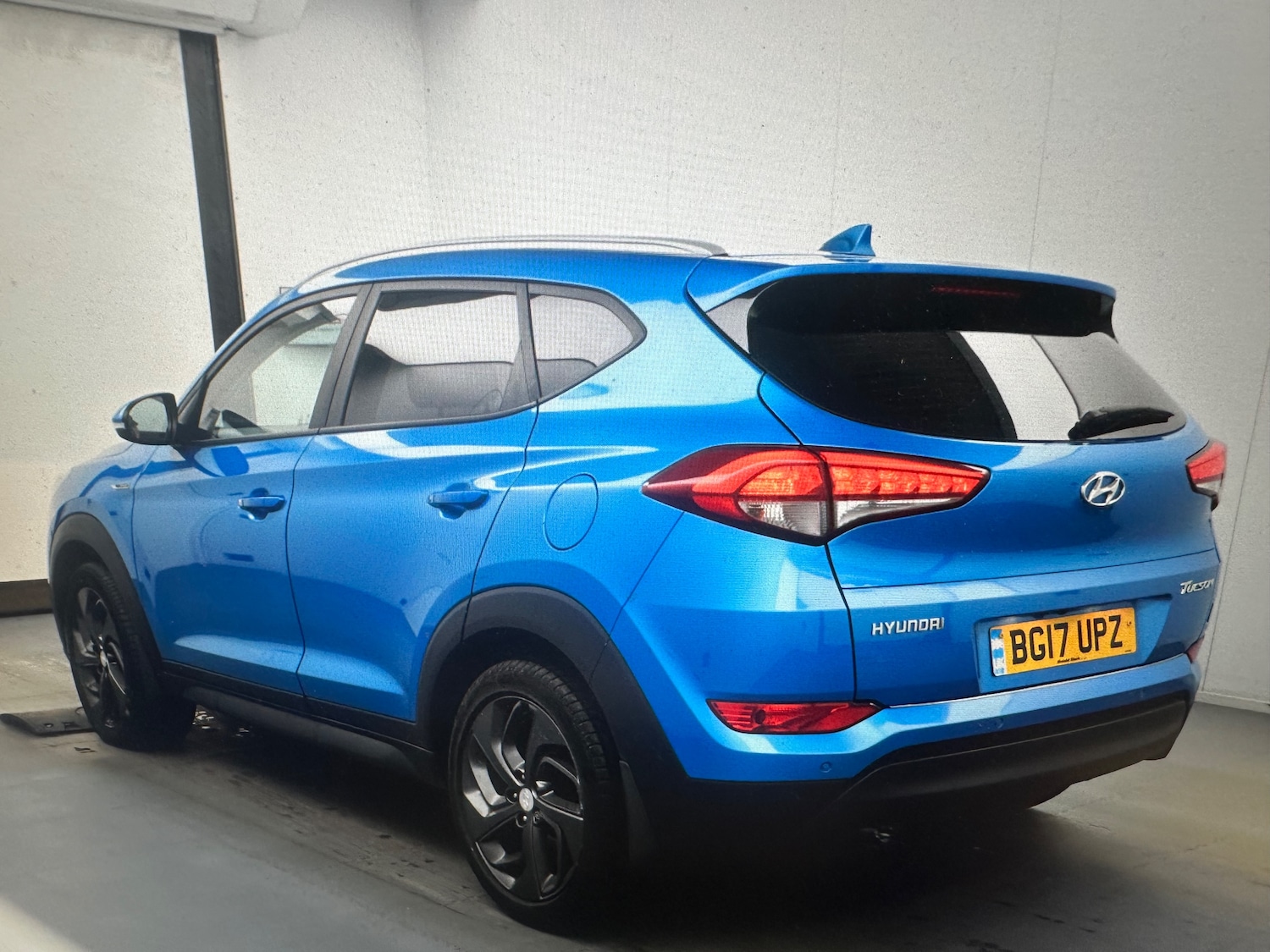 Used Hyundai TUCSON for sale - 78144155: Photo 3