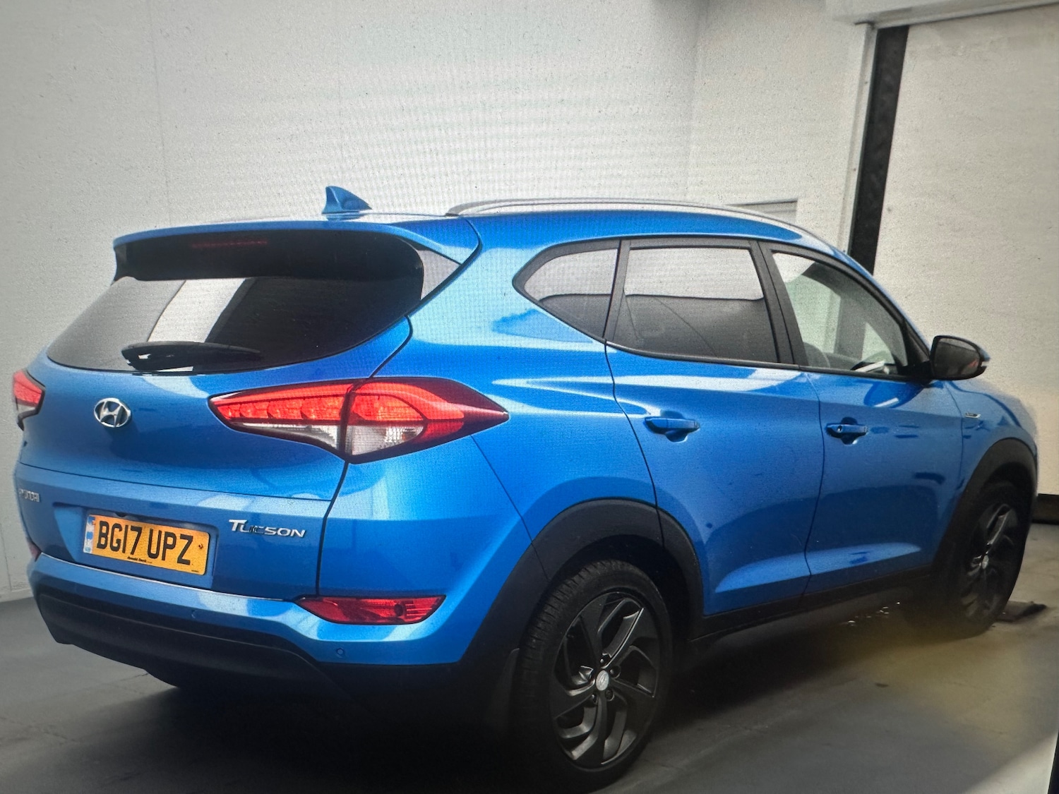 Used Hyundai TUCSON for sale - 78144155: Photo 4