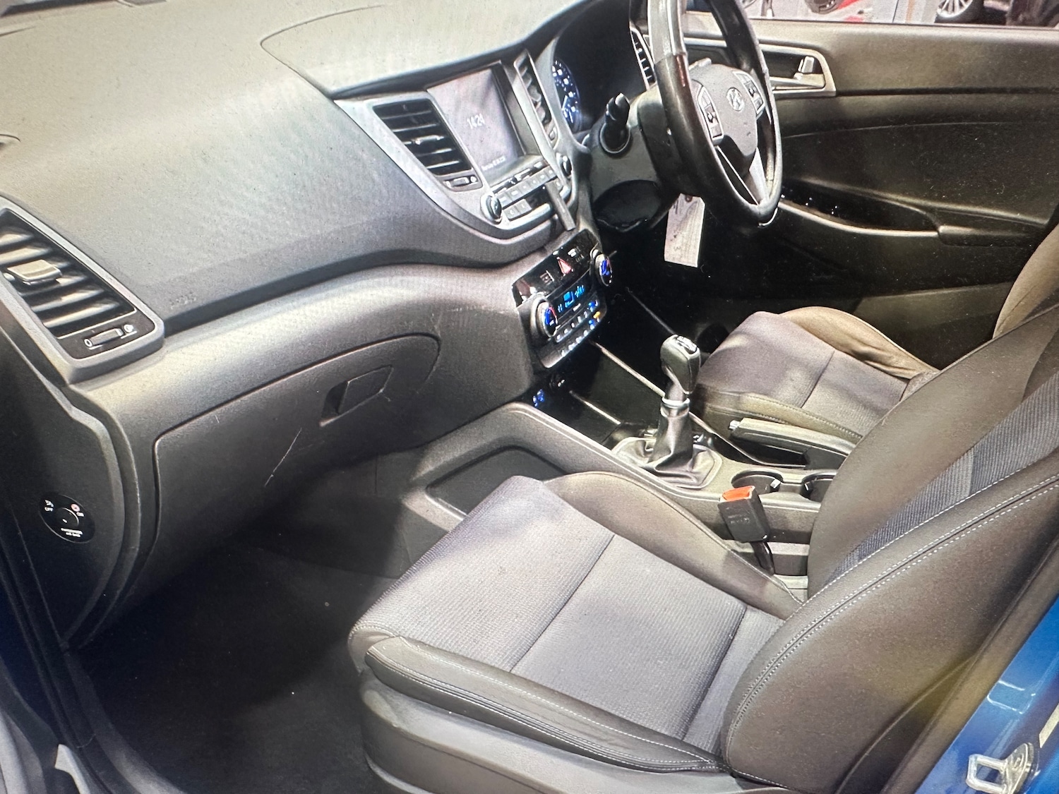 Used Hyundai TUCSON for sale - 78144155: Photo 6