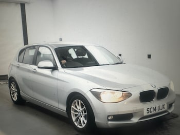 Used BMW 1 Series 2014 for sale - 78951228: Photo