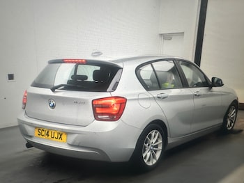 Used BMW 1 Series 2014 for sale - 78951228: Photo